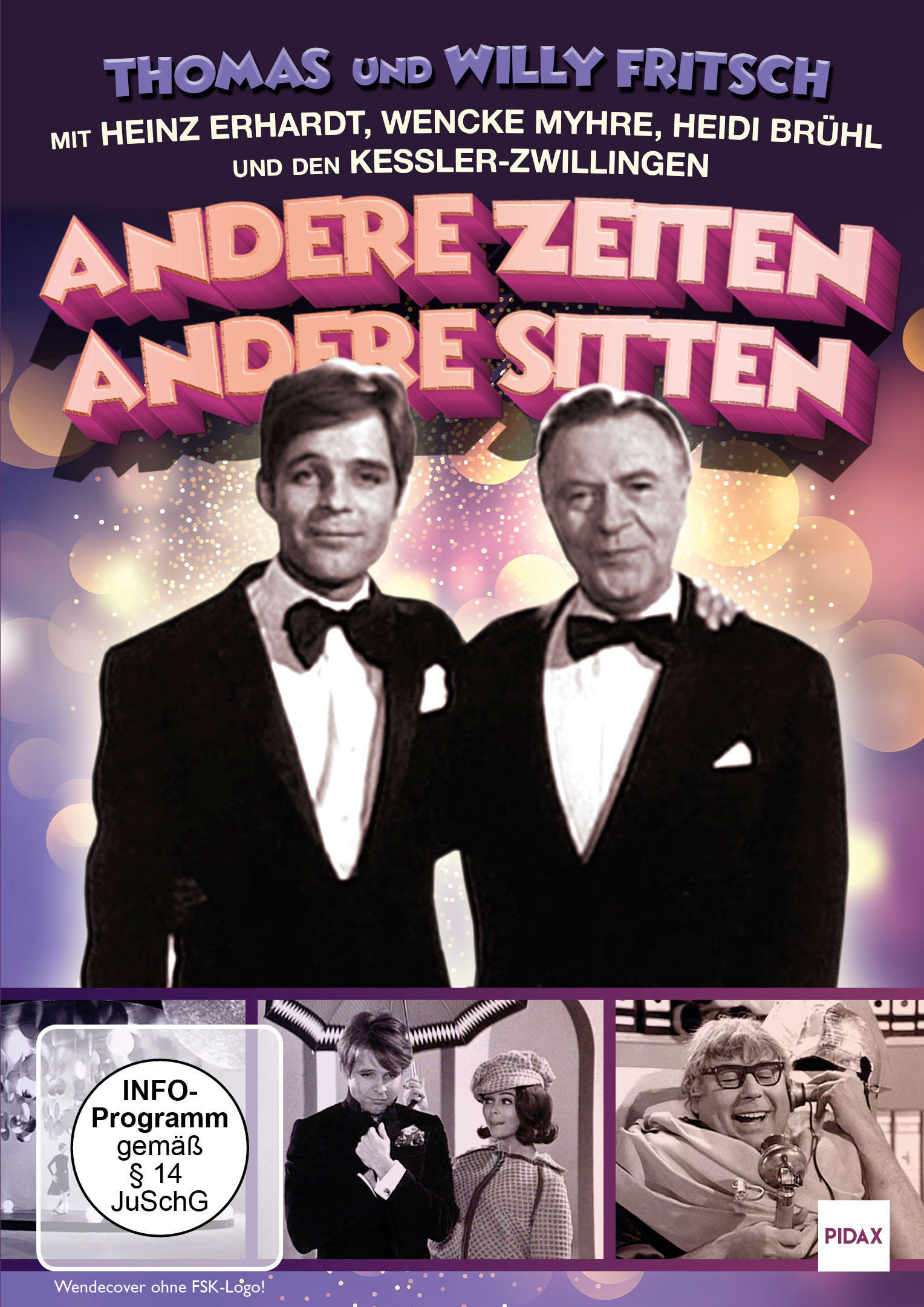 Image of Andere Zeiten - andere Sitten