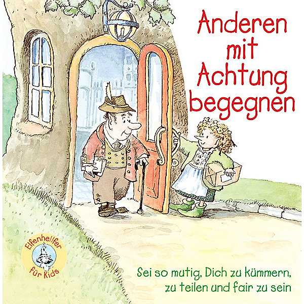 Anderen mit Achtung begegnen, Ted O'Neal, Jenny O'Neal, R. W. Alley