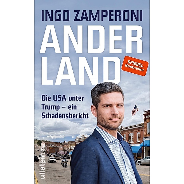 Anderland, Ingo Zamperoni