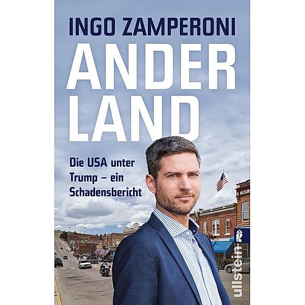 Anderland, Ingo Zamperoni