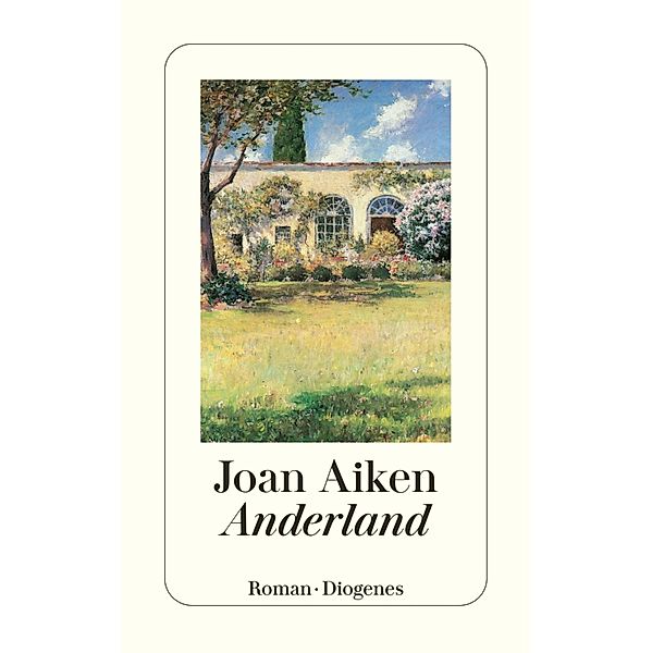 Anderland / Diogenes Taschenbücher, Joan Aiken