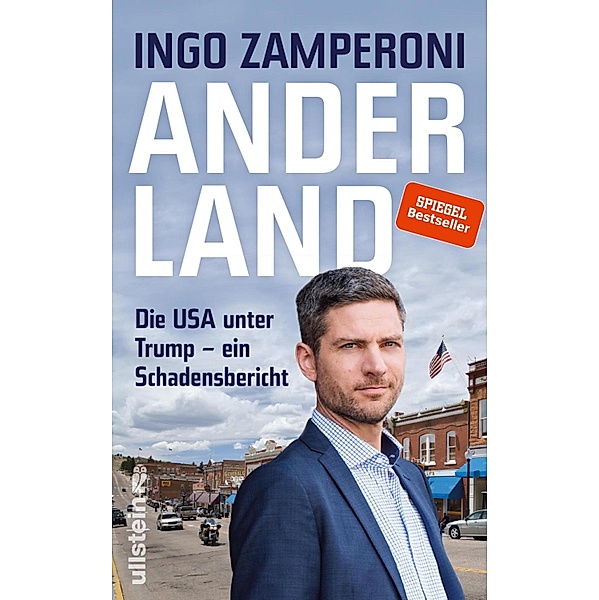 Anderland / Ullstein eBooks, Ingo Zamperoni