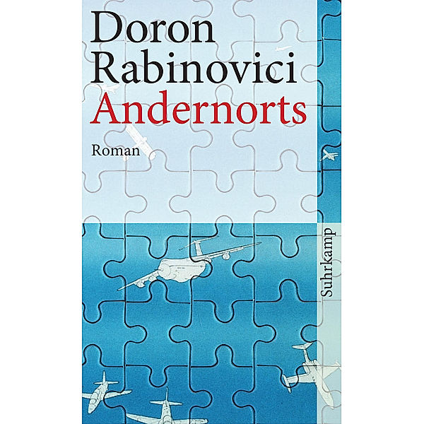 Andernorts, Doron Rabinovici