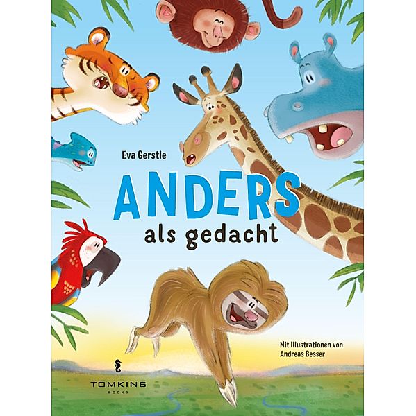 Anders als gedacht, Eva Danner