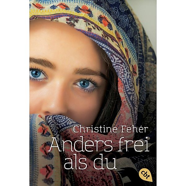 Anders frei als du, Christine Fehér