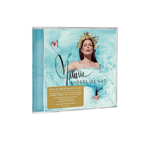 Anders ist gut (Deluxe Edition 2CD), Michelle
