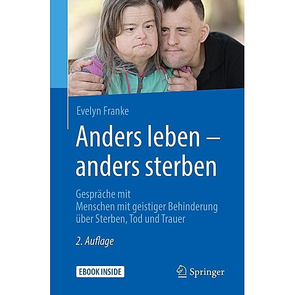 Anders leben - anders sterben, Evelyn Franke