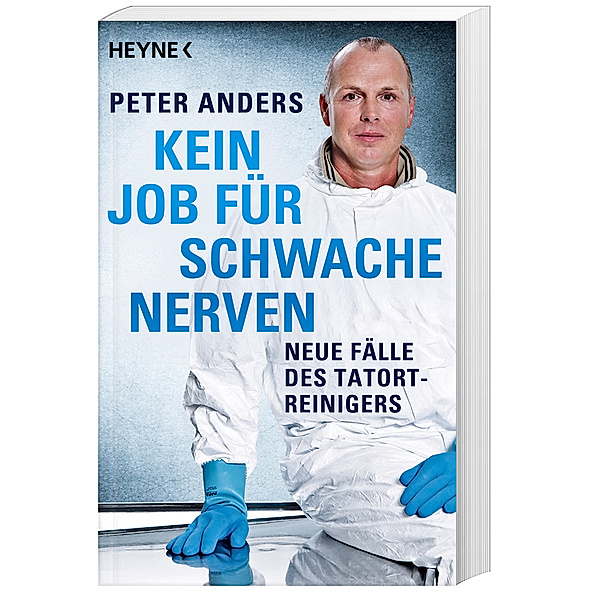 Anders, P: Kein Job für schwache Nerven, Peter Anders