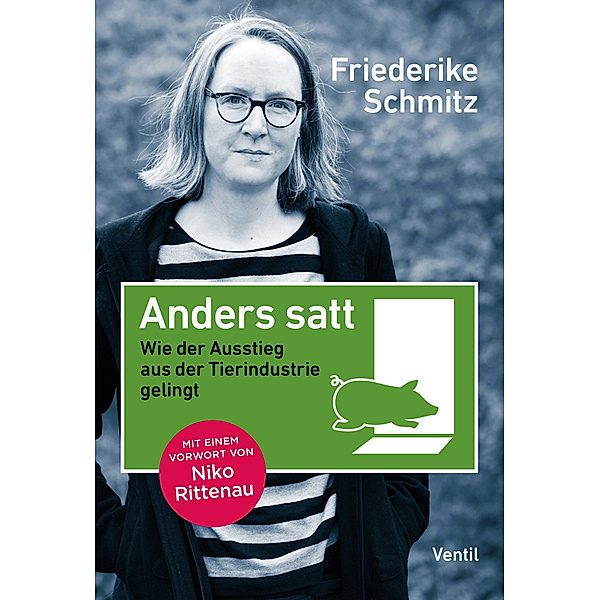 Anders satt, Friederike Schmitz