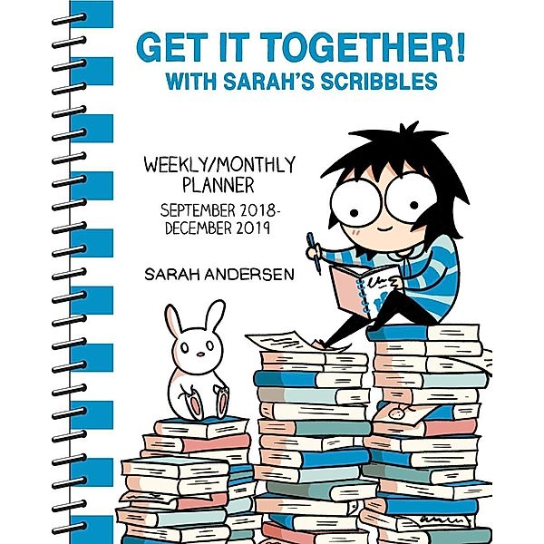 Andersen, S: Sarah's Scribbles 2018-2019, Sarah Andersen