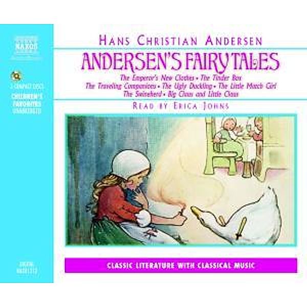 Andersen'S Fairy Tales, Hans Christian Andersen