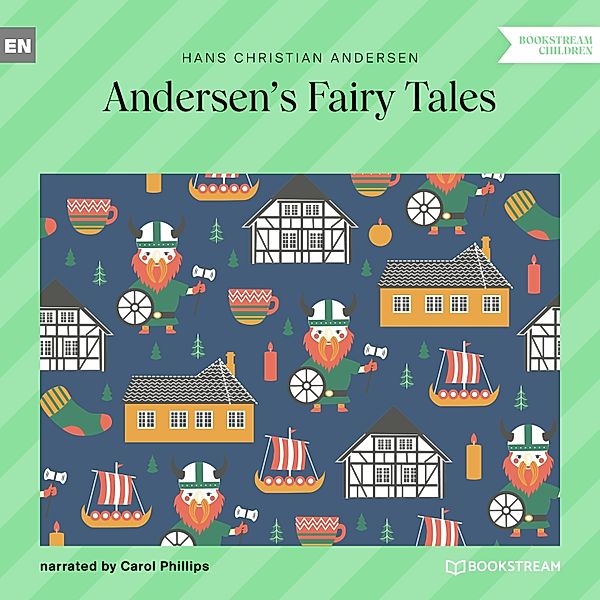 Andersen's Fairy Tales, Hans Christian Andersen