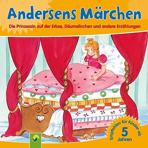 Andersens Märchen, Hans Christian Andersen