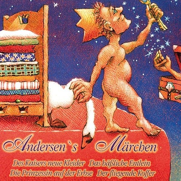 Andersen's Märchen, Hans Chritian Andersen