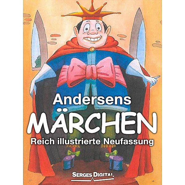 Andersens Märchen, Red. Serges Verlag