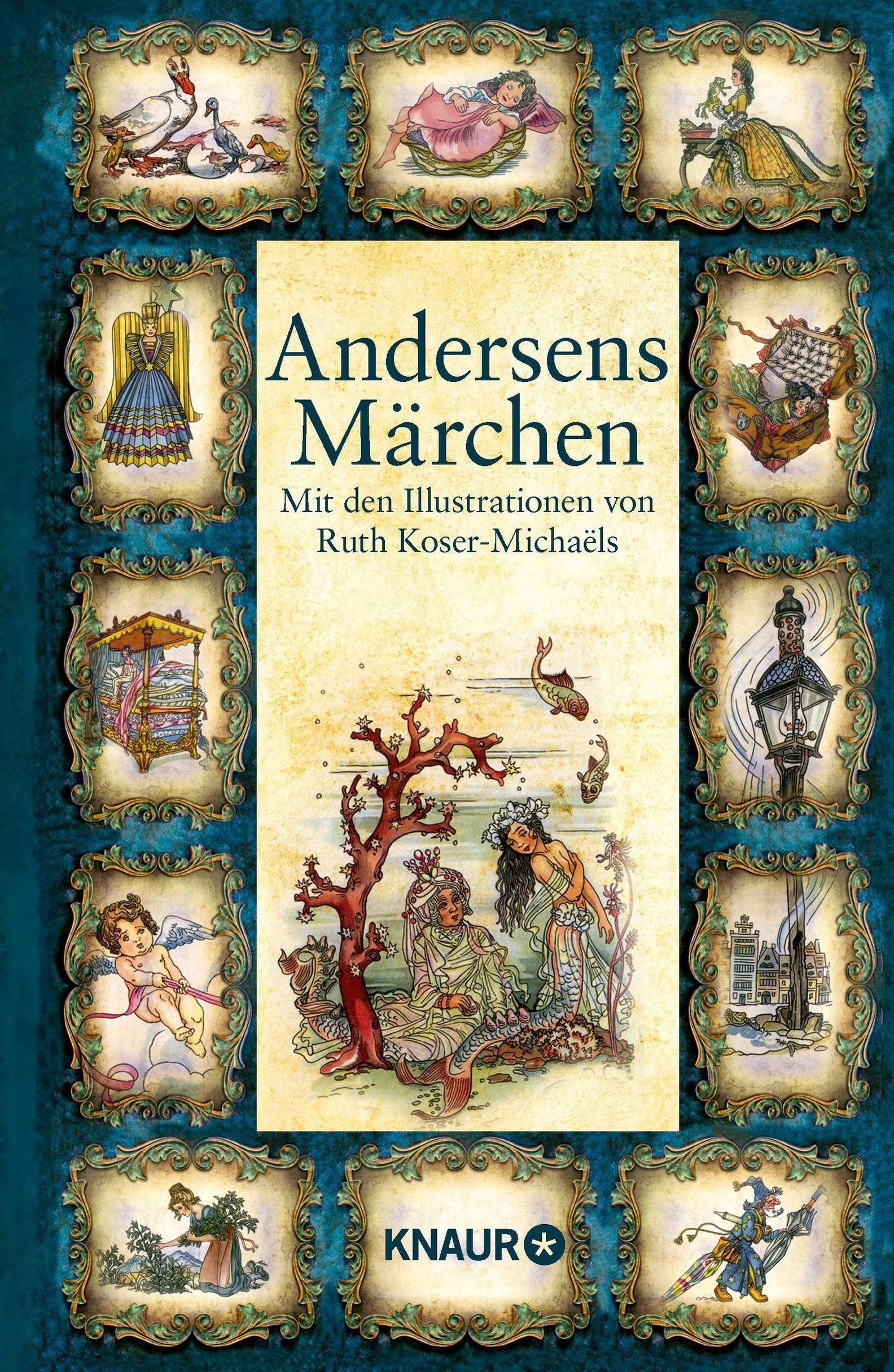 Andersens Marchen Buch Jetzt Versandkostenfrei Bei Weltbild At Bestellen