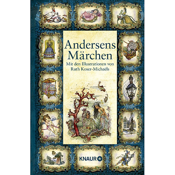 Andersens Märchen, Hans Christian Andersen