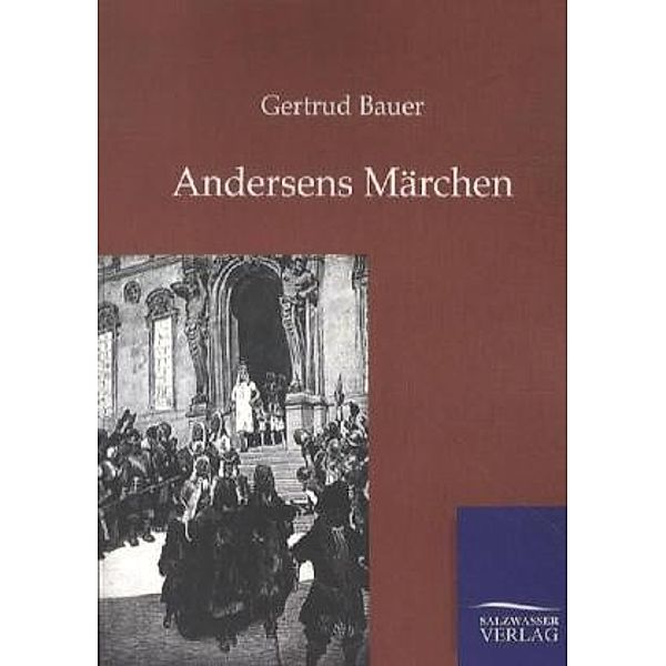 Andersens Märchen, Hans Christian Andersen