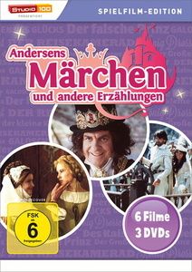 Image of Andersens Märchen und andere Erzählungen