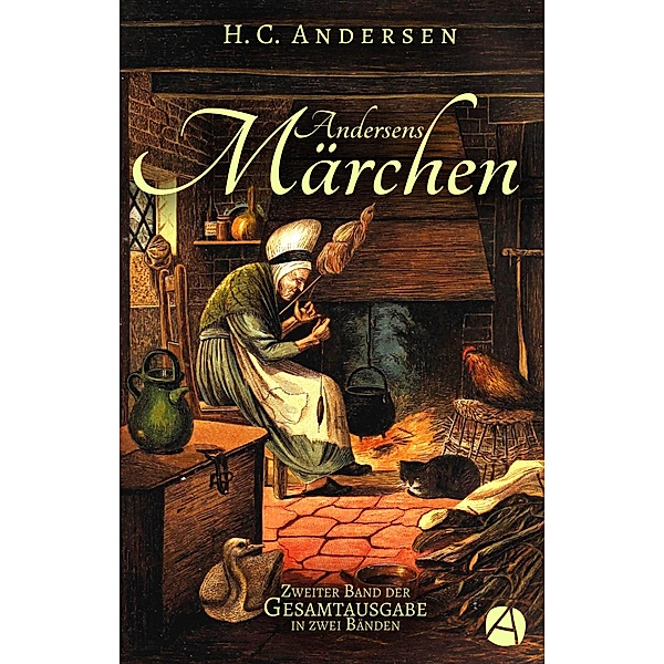 Andersens Märchen. Zweiter Band, H. C. Andersen