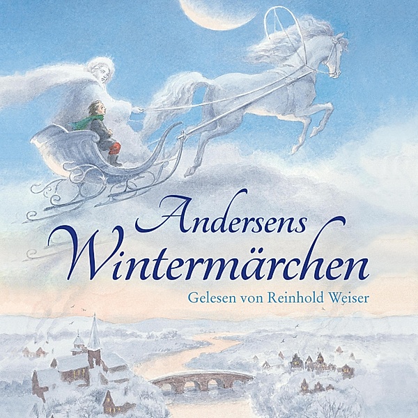Andersens Wintermärchen, Arnica Esterl, Hans Christian Andersen