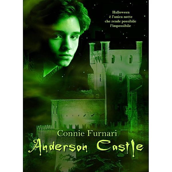 Anderson Castle, Connie Furnari