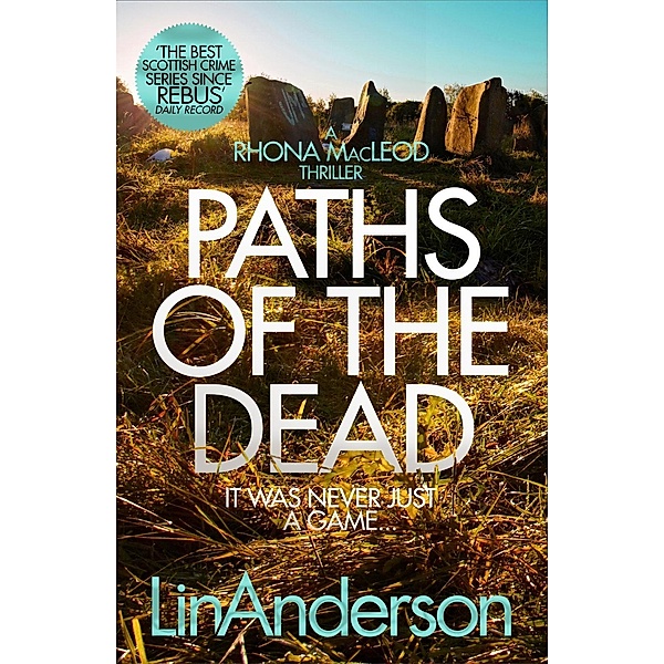Anderson, L: Paths of the Dead, Lin Anderson