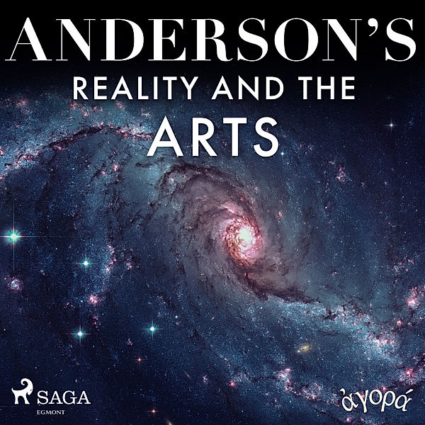 Anderson's Reality and the Arts, Albert A. Anderson