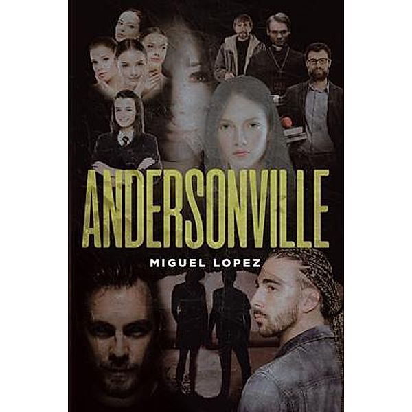 Andersonville / Book Vine Press, Miguel Lopez