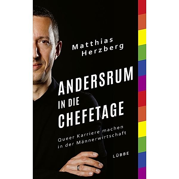 Andersrum in die Chefetage, Matthias Herzberg