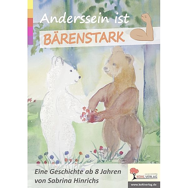 Anderssein ist bärenstark, Sabrina Hinrichs