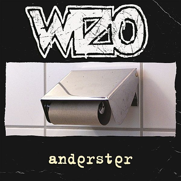 Anderster (Limited Edition) (Vinyl), Wizo