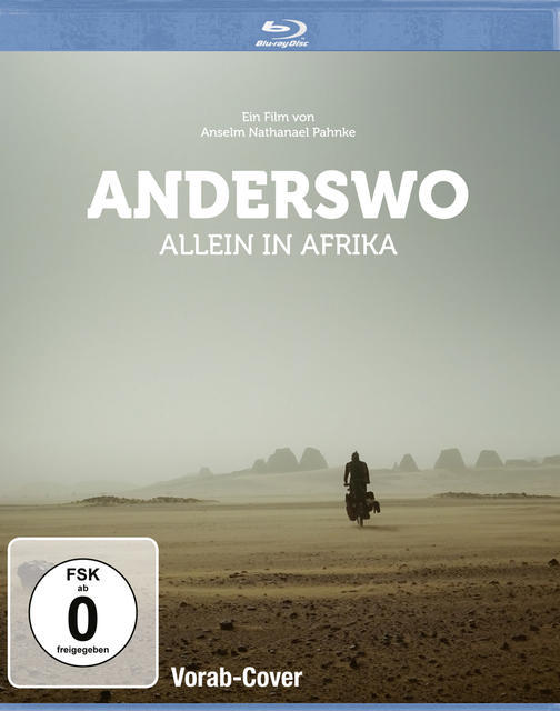Image of Anderswo. Allein in Afrika