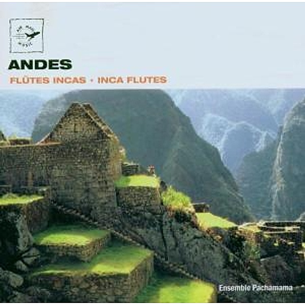 Andes-Inca Flutes, Various Various