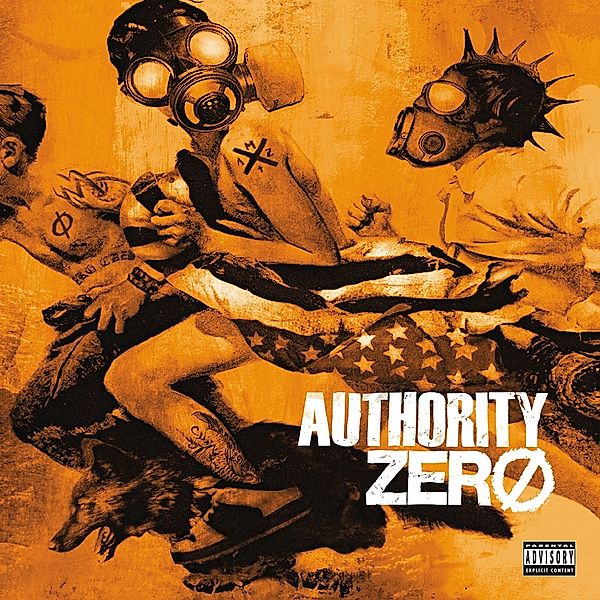 Andiamo (Vinyl), Authority Zero