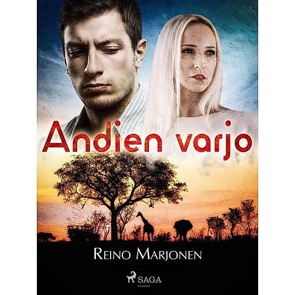 Andien varjo / Ray Millington Bd.3, Reino Marjonen