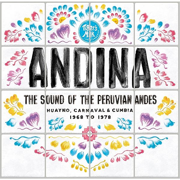 Andina:Huayno,Carnaval,Cumbia (1968-1978), Diverse Interpreten