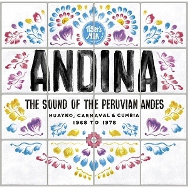 Andina:Huayno,Carnaval,Cumbia (1968-1978) (Vinyl), Diverse Interpreten