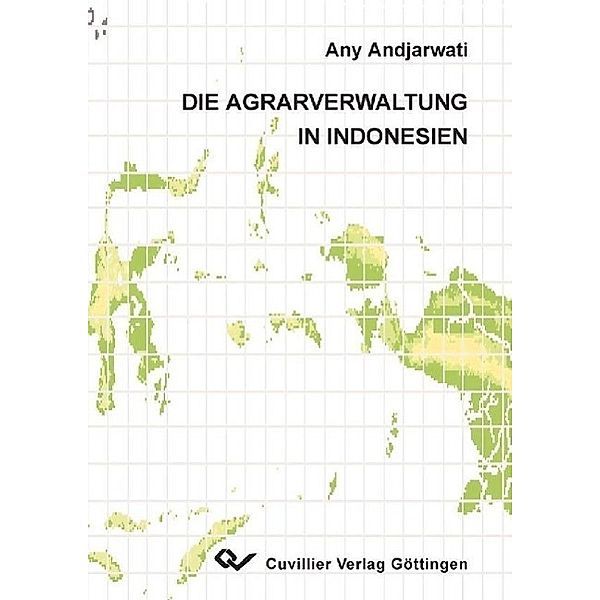 Andjarwati, A: Agrarverwaltung in Indonesien, Any Andjarwati