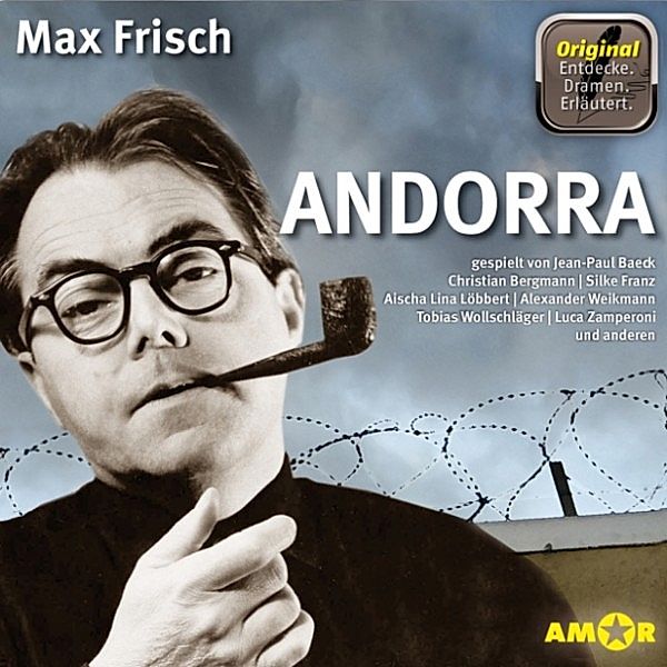 Andorra, Max Frisch