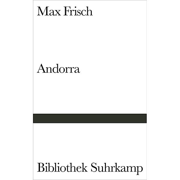 Andorra, Max Frisch