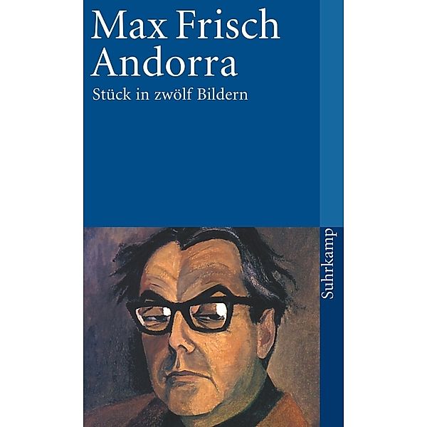 Andorra, Max Frisch