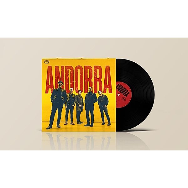 Andorra (Vinyl), Andorra