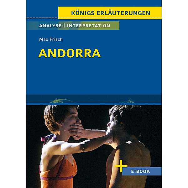 Andorra von Max Frisch - Textanalyse und Interpretation, Max Frisch