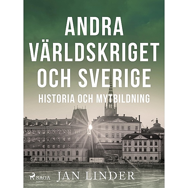 Andra världskriget och Sverige, Jan Linder