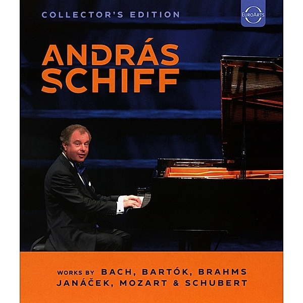 Andras Schiff-Collector'S Edition, Andras Schiff