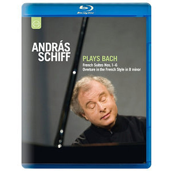 Andras Schiff Plays Bach, Andras Schiff