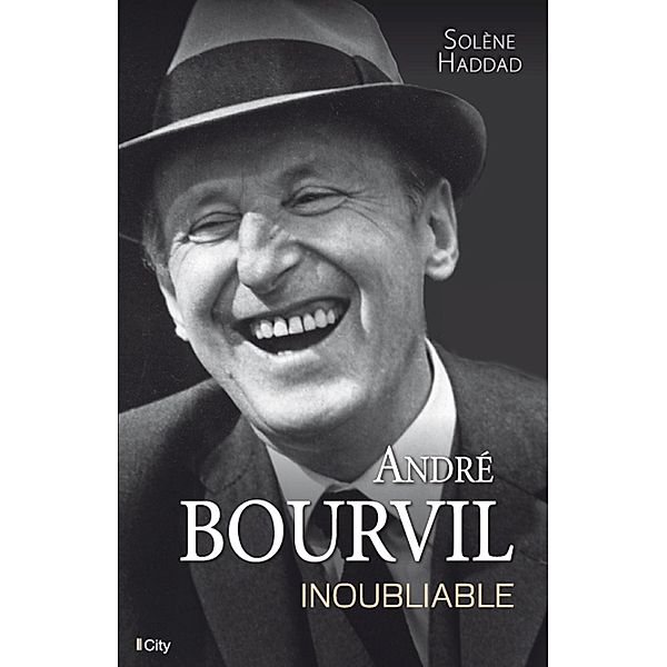 André Bourvil, inoubliable, Solène Haddad