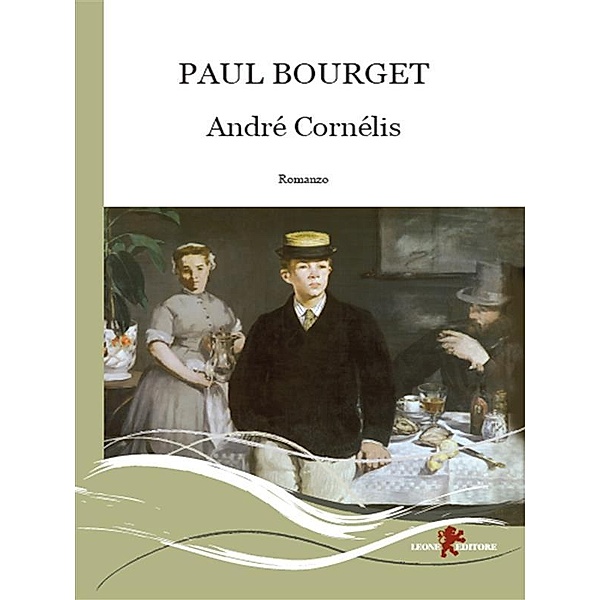 André Cornélis, Paul Bourget