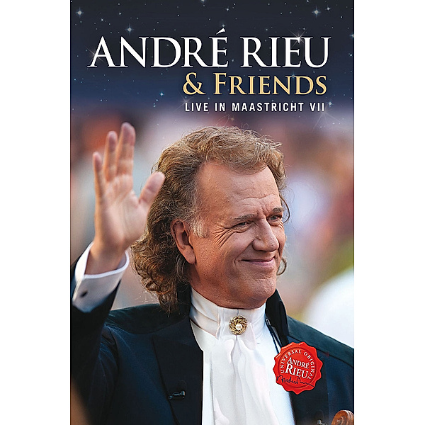 Andre & Friends - Live In Maastricht, André Rieu